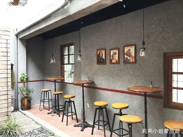 美食窩客 莉芙小姐愛旅遊 曾在「Modern Mode & Modern Mode Café」