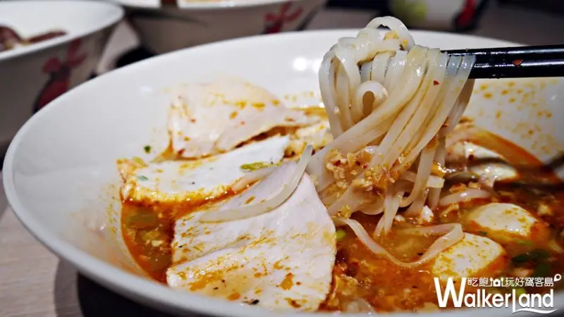 You & Mee by Thai & Thai / WalkerLand窩客島提供 未經許可，不得轉載