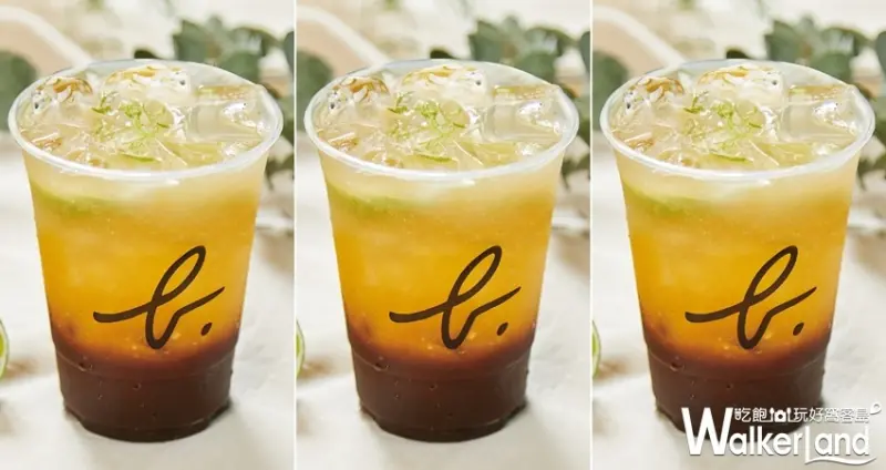 agnès b. CAFÉ / WalkerLand窩客島提供 未經許可，不得轉載