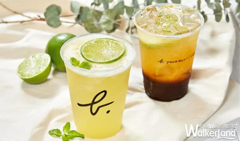 agnès b. CAFÉ / WalkerLand窩客島提供 未經許可，不得轉載