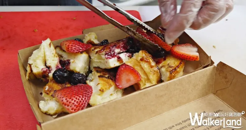 Ivorish 信義威秀快閃/ WalkerLand窩客島提供 未經許可，不得轉載