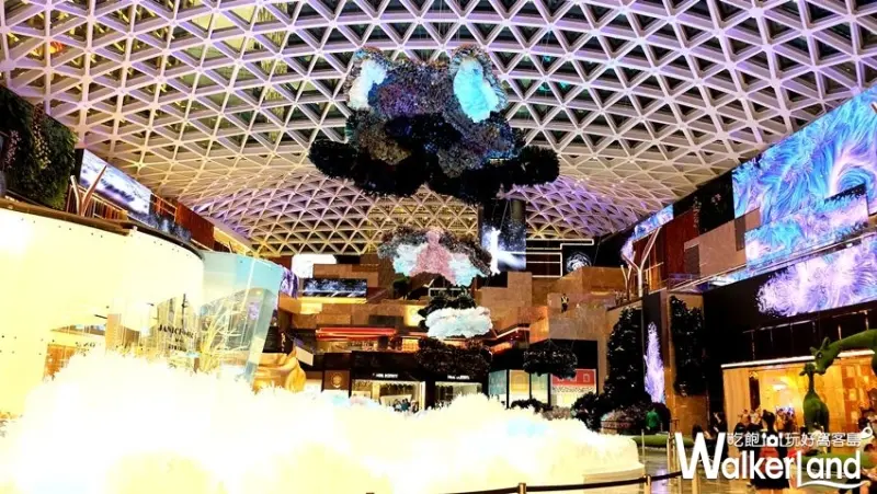 澳門打卡景點 / WalkerLand窩客島整理提供 未經許可不可轉載