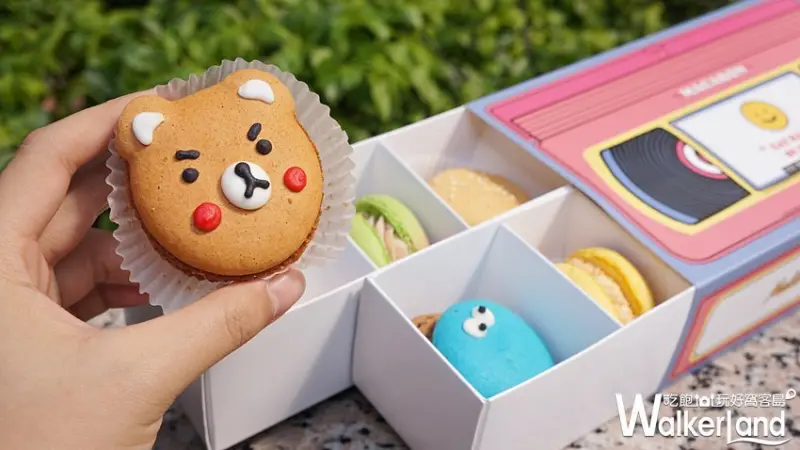 Melting Finger舔舔手  / WalkerLand窩客島提供 未經許可，不得轉載