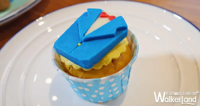 柯南咖啡廳 / WalkerLand窩客島提供 未經許可，不得轉載