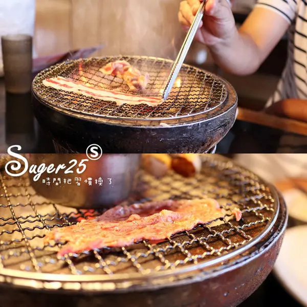 Suger25 曾經在「風太日式燒肉屋」