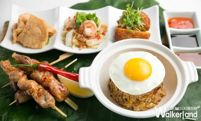 光廊Light Café & JIU BAR / WalkerLand窩客島整理提供 未經許可，不得轉載