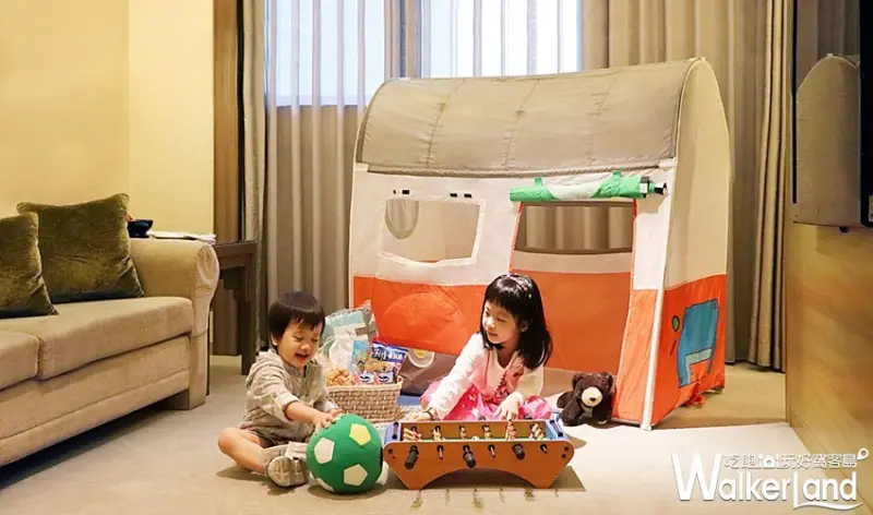 台北亞都麗緻大飯店 / WalkerLand窩客島整理提供 未經許可，不得轉載