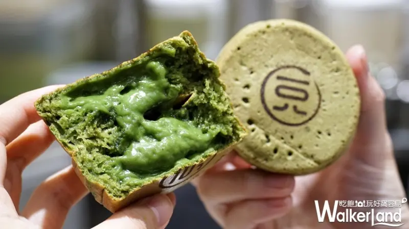 一〇八抹茶茶廊 / WalkerLand窩客島提供 未經許可，不得轉載