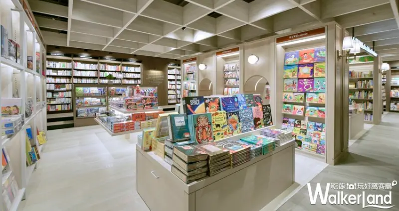 誠品生活 高雄悦誠店 / WalkerLand窩客島整理提供 未經許可，不得轉載