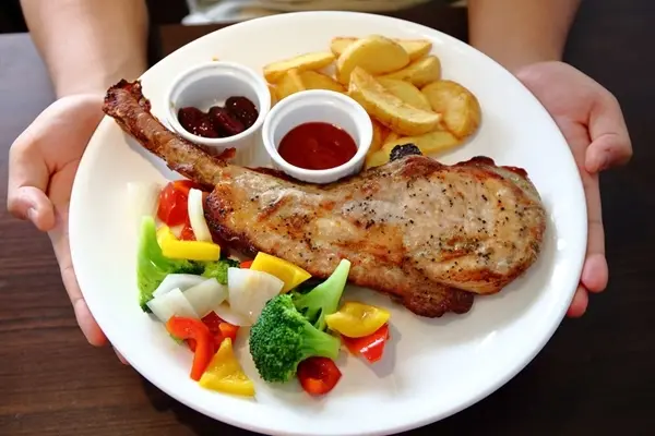 小珊珊 曾在「陽光莊園」