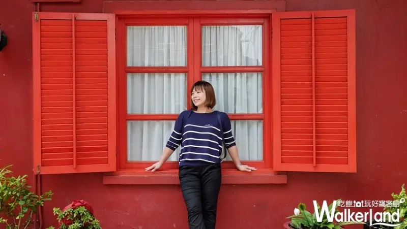 澳門打卡景點 / WalkerLand窩客島整理提供 未經許可不可轉載