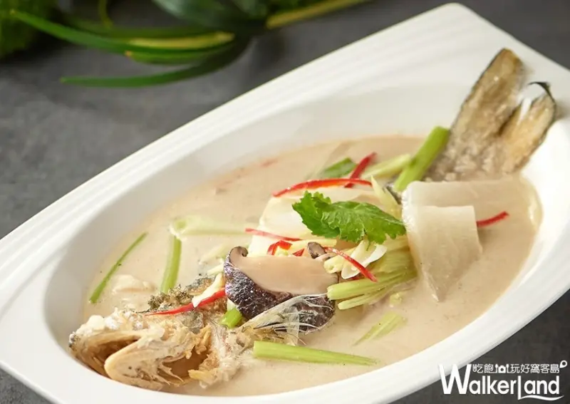台北美福潮粵坊 / WalkerLand窩客島整理提供 未經許可，不得轉載
