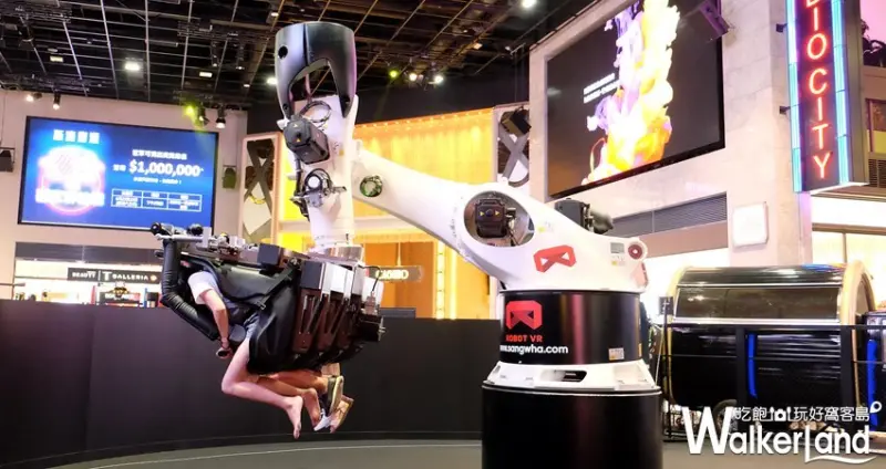 澳門旅遊 / WalkerLand窩客島整理提供 未經許可不可轉載