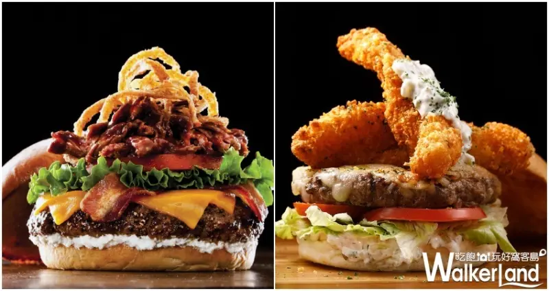 TGI FRIDAYS / WalkerLand窩客島提供 未經許可，不得轉載