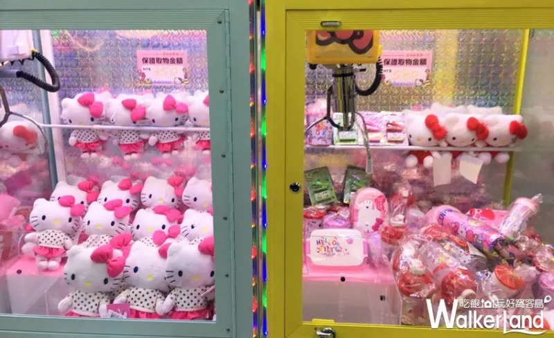 三麗鷗選物販賣店 / WalkerLand窩客島整理提供 未經許可，不得轉載