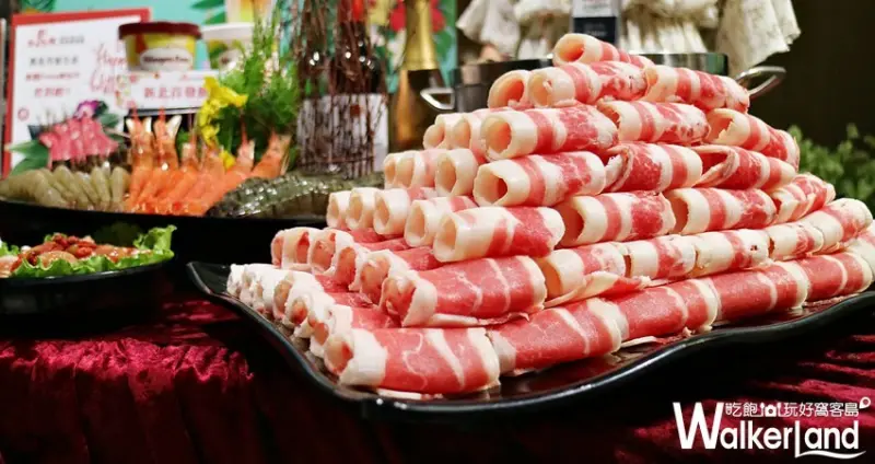 板橋小遠百吃到飽 / WalkerLand窩客島提供 未經許可，不得轉載