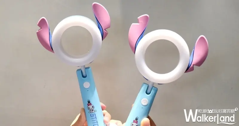 史迪奇快閃店 / WalkerLand窩客島整理提供 未經許可不可轉載