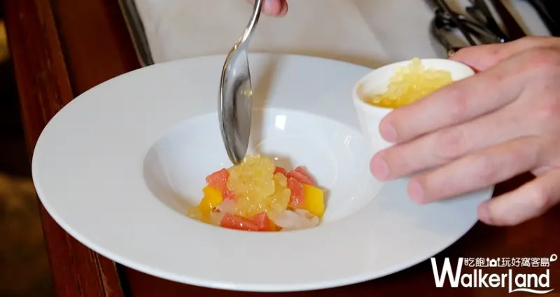 「頂級私廚Villa Ollila」快閃台北喜來登安東廳 / WalkerLand窩客島整理提供 未經許可不可轉載