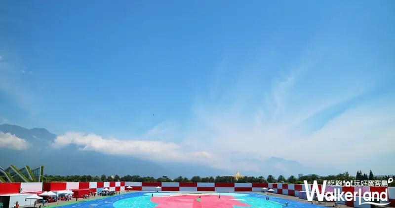 世紀大畫-金氏世界紀錄認證儀式 / WalkerLand窩客島整理提供 未經許可，不得轉載