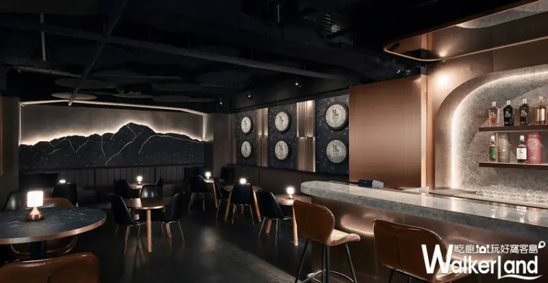 KAVALAN WHISKY BAR噶瑪蘭威士忌酒吧