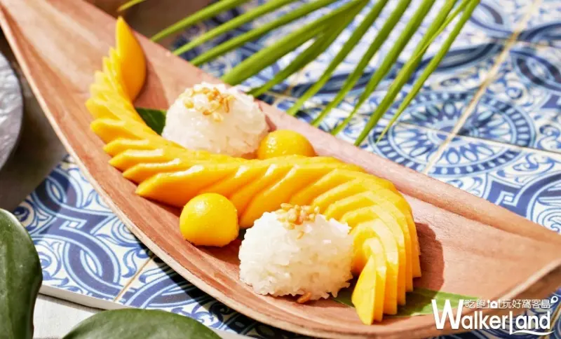 台北喜來登SUKHOTHAI / WalkerLand窩客島整理提供 未經授權不可轉載