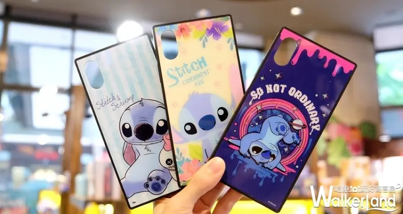 史迪奇快閃店 / WalkerLand窩客島整理提供 未經許可不可轉載