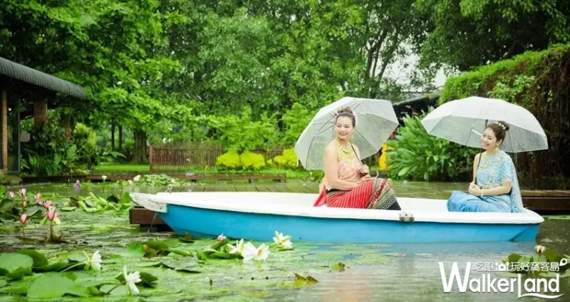 2019桃園蓮花季 / WalkerLand窩客島整理提供 未經許可不可轉載