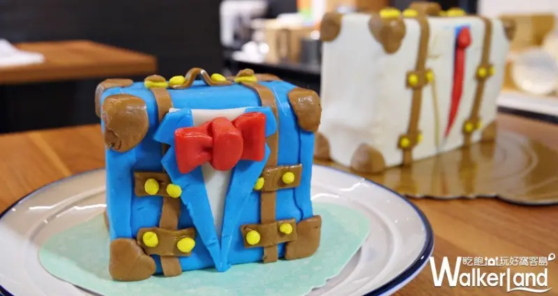 柯南咖啡廳 / WalkerLand窩客島提供 未經許可，不得轉載