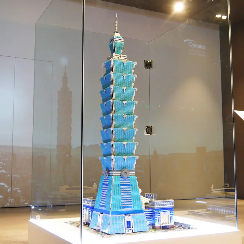 比101層更高！台北101全新開放「SKYLINE 460」戶外觀景平台，挑戰「全亞洲最高」最狂震撼體驗。