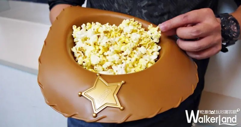 威秀玩具總動員4 / WalkerLand窩客島提供 未經許可，不得轉載