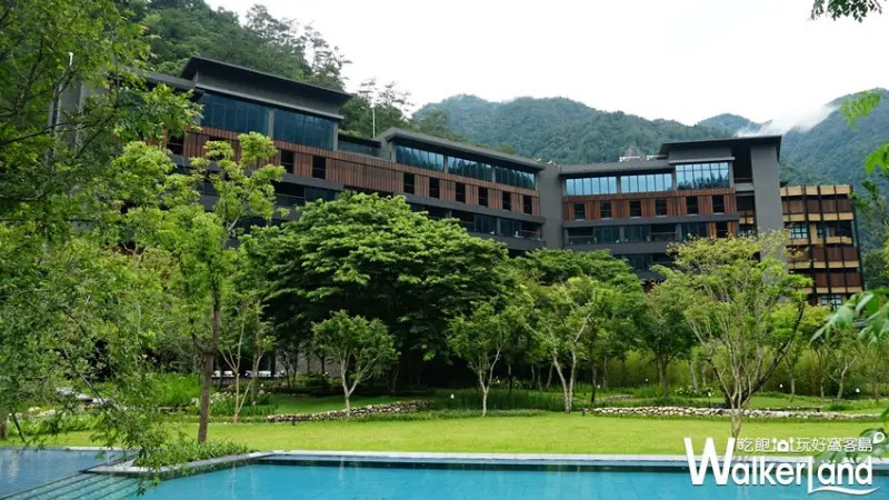 虹夕諾雅 谷關 / WalkerLand窩客島提供 未經許可，不得轉載