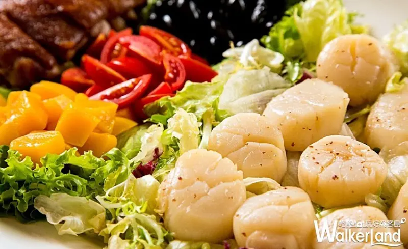 圓山飯店「爸氣四射 感謝有您」/ WalkerLand窩客島整理提供 未經許可，不得轉載