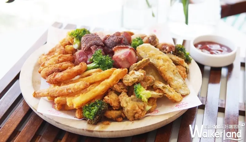 Dazzling Café / WalkerLand窩客島提供 未經許可，不得轉載