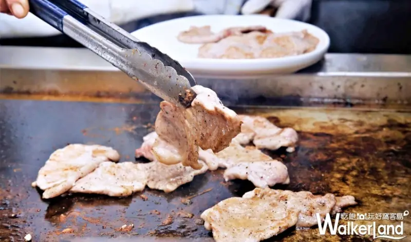 礁溪老爺「雲天自助吃到飽餐廳」 / WalkerLand窩客島整理提供 未經授權不可轉載