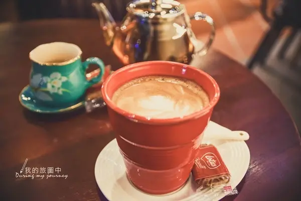 美食窩客 我的旅圖中during my journey 造訪保安捌肆 Boan 84」