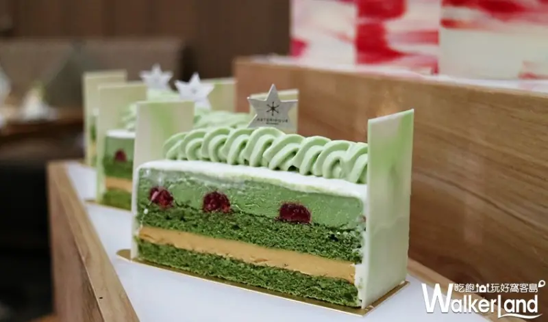 日本甜點戰神和泉光一客座香格里拉遠東飯店 / WalkerLand窩客島整理提供 未經許可，不得轉載