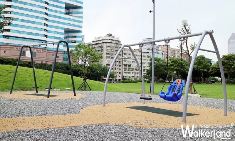 華山大草原遊戲場 / WalkerLand窩客島整理提供 未經許可，不得轉載