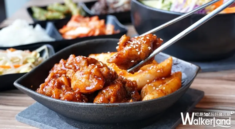 韓斤麻浦 / WalkerLand窩客島提供 未經許可，不得轉載