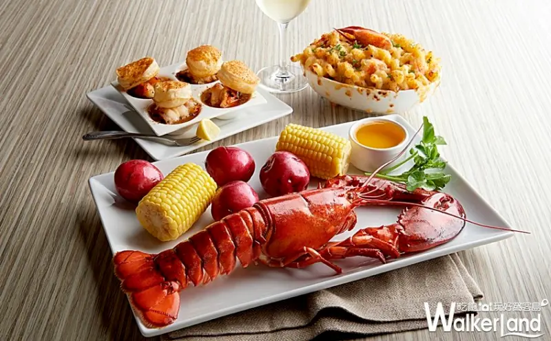 台北莫爾頓牛排館 / WalkerLand窩客島整理提供 未經許可，不得轉載