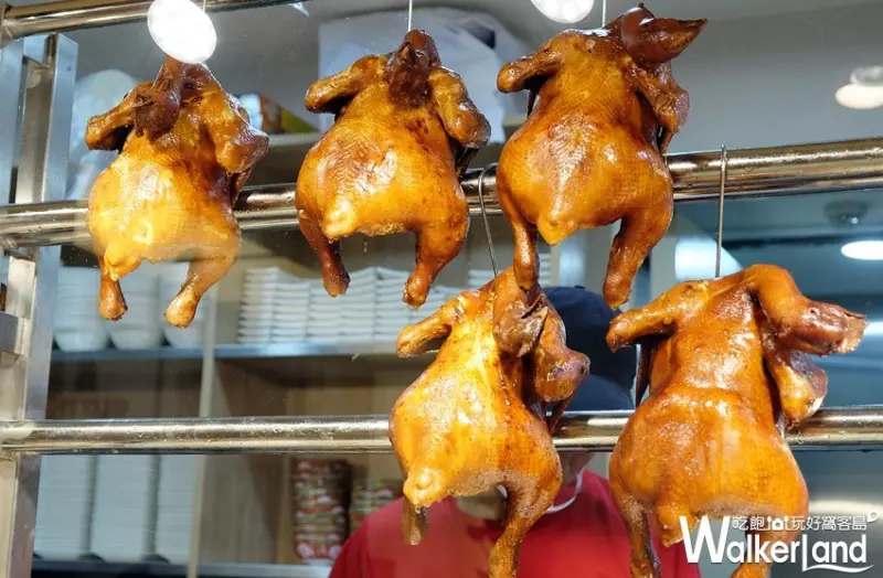 新加坡海記醬油雞忠孝SOGO店 / WalkerLand窩客島整理提供 未經許可，不得轉載