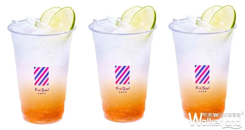 Fred Segal Cafe / WalkerLand窩客島整理提供 未經許可，不得轉載