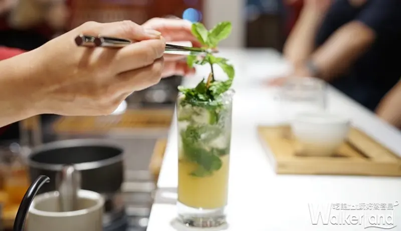 春水堂 桃園藝文店 / WalkerLand窩客島整理提供 未經許可，不得轉載