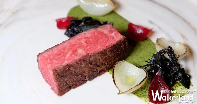 「頂級私廚Villa Ollila」快閃台北喜來登安東廳 / WalkerLand窩客島整理提供 未經許可不可轉載