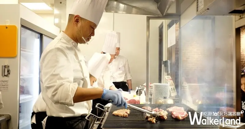 日本CP值牛排「 IKINARI STEAK」南港店 / WalkerLand窩客島整理提供 未經許可不可轉載