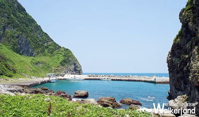 基隆嶼 / WalkerLand窩客島整理提供 未經許可，不得轉載