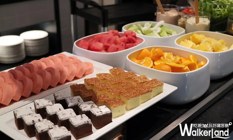 三重Just Café捷食藝 / WalkerLand窩客島整理提供 未經許可，不得轉載