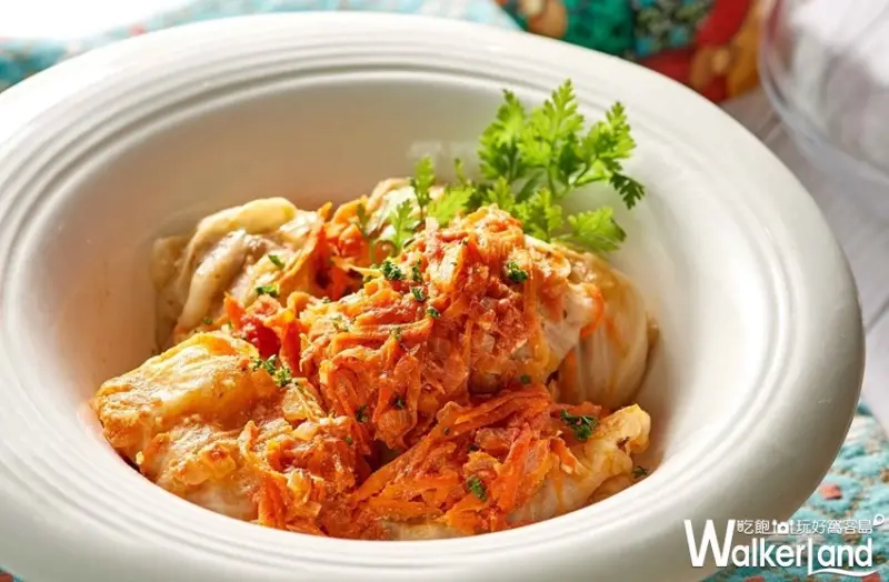 台北福華花園大道 / WalkerLand窩客島整理提供 未經許可，不得轉載