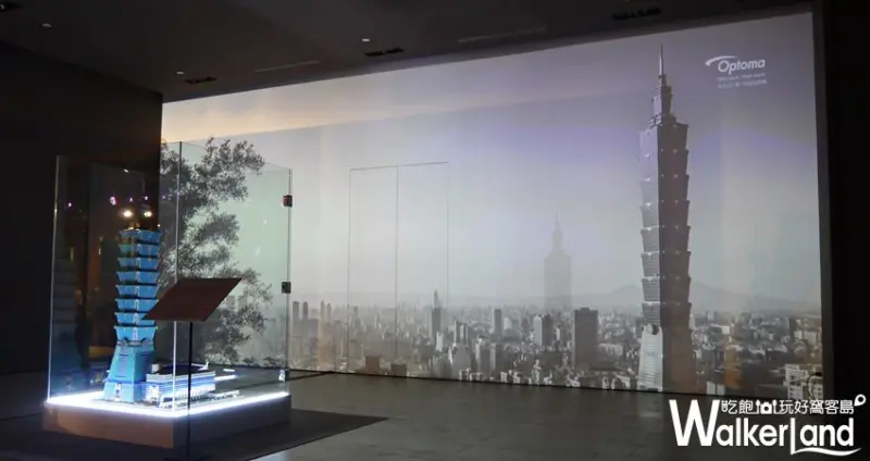台北101「 SKYLINE 460」行程 / WalkerLand窩客島提供 未經許可，不得轉載
