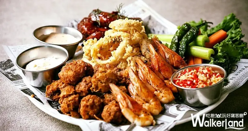 史坦利美式牛排(桃園大江店) / WalkerLand窩客島整理提供 未經許可不可轉載