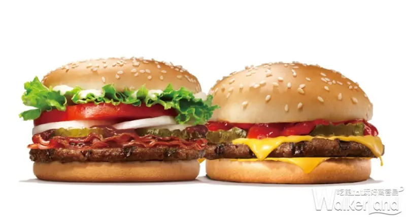 漢堡王 / WalkerLand窩客島提供 未經許可，不得轉載
